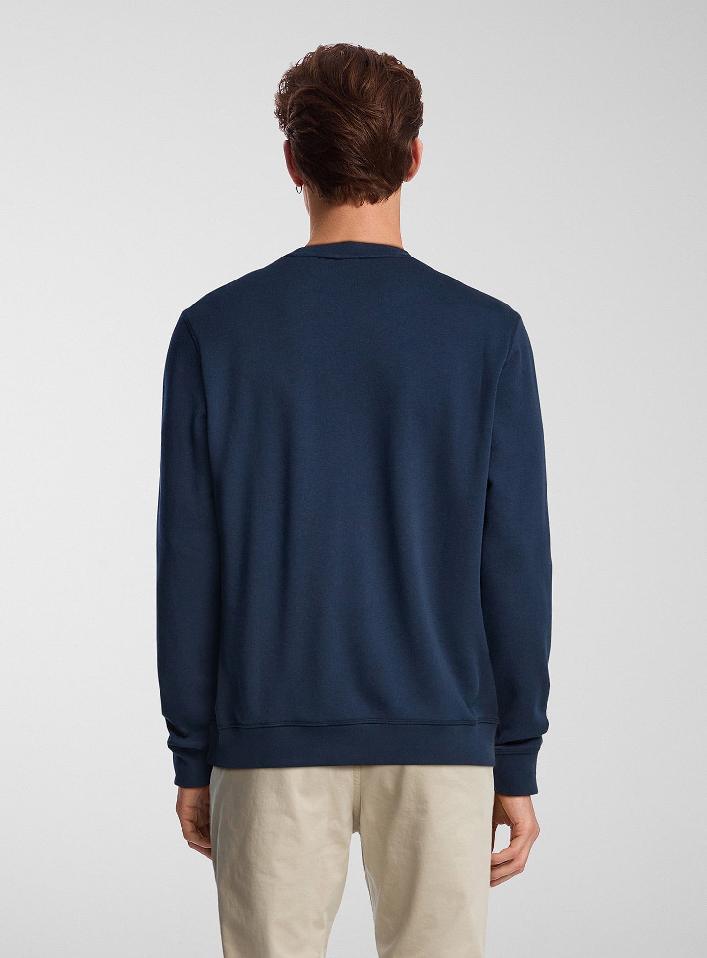 Classic Navy Sweatshirt