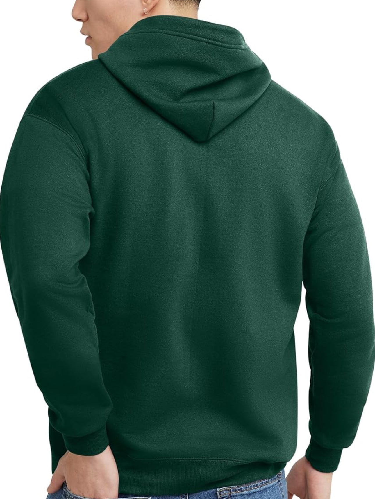 Purple Zipper Hoodie (Unisex)