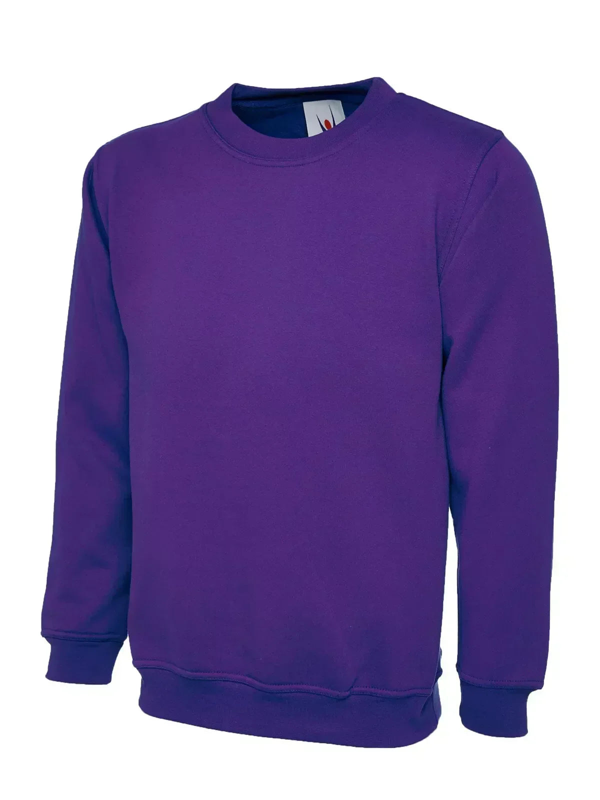 Export Quality Sweatshirt Crew Neck Men's Plain Jersey Sweater