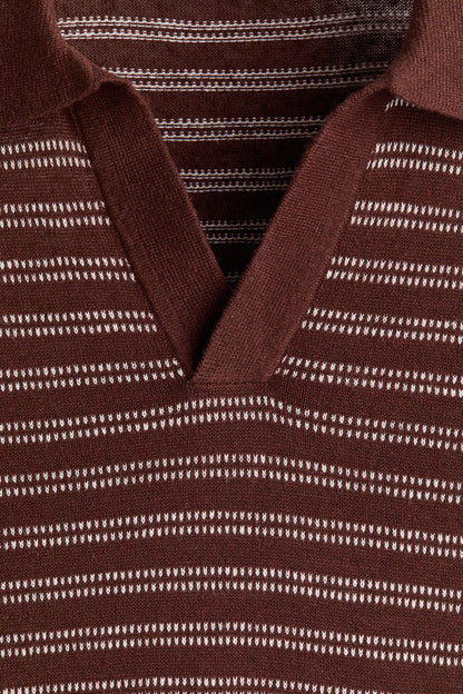 Red Bug mexican polo (old money)