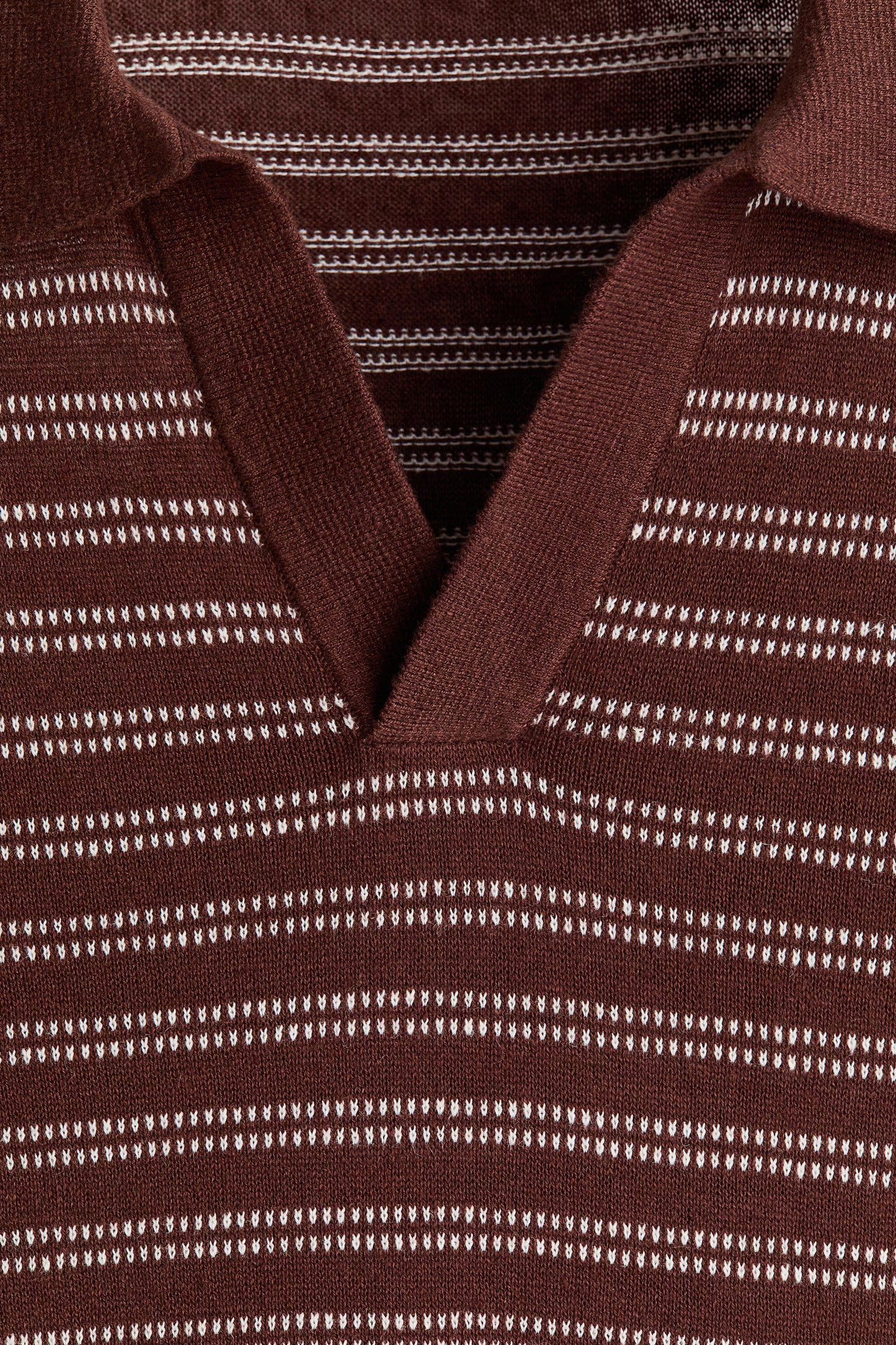 Red Bug mexican polo (old money)