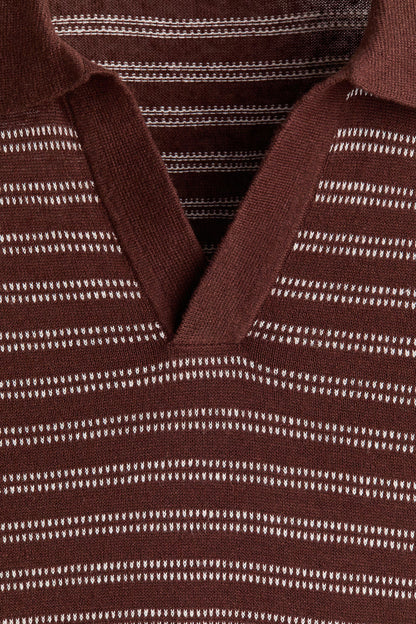 Red Bug mexican polo (old money)