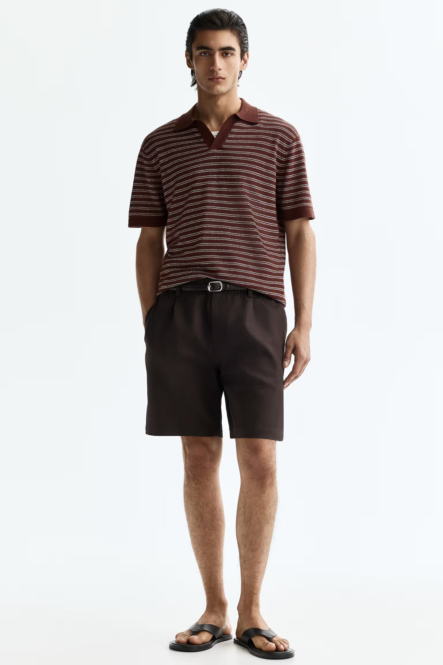 Red Bug mexican polo (old money)
