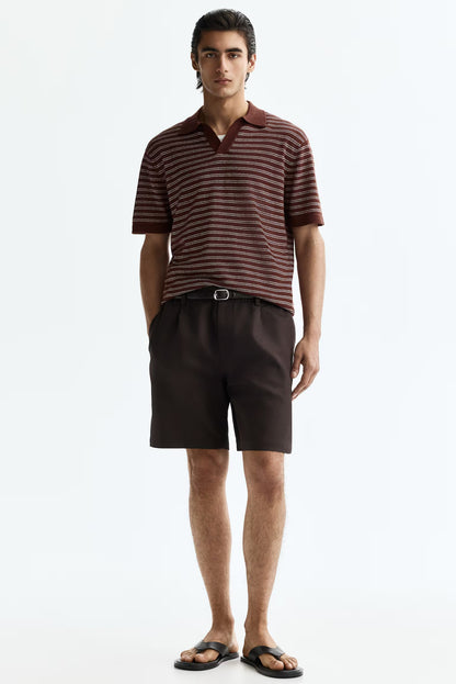 Red Bug mexican polo (old money)