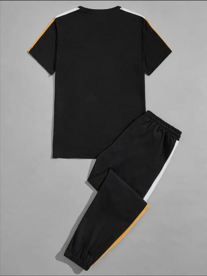 Dri-Fit Tracksuit Luxurious