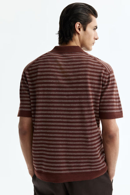 Red Bug mexican polo (old money)
