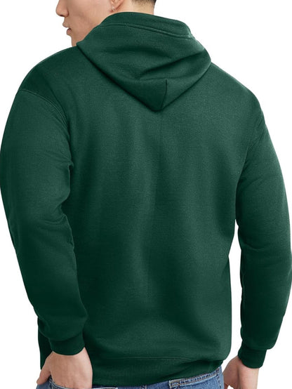 Purple Zipper Hoodie (Unisex)