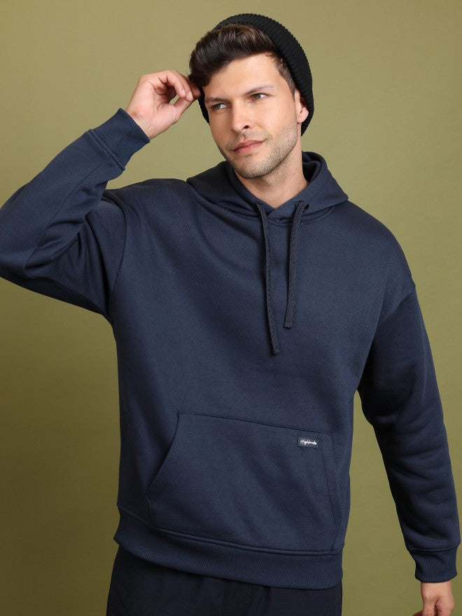 London Navy Pullover hoodie