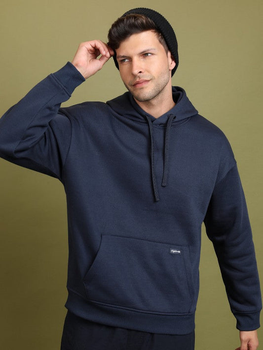 London Navy Pullover hoodie