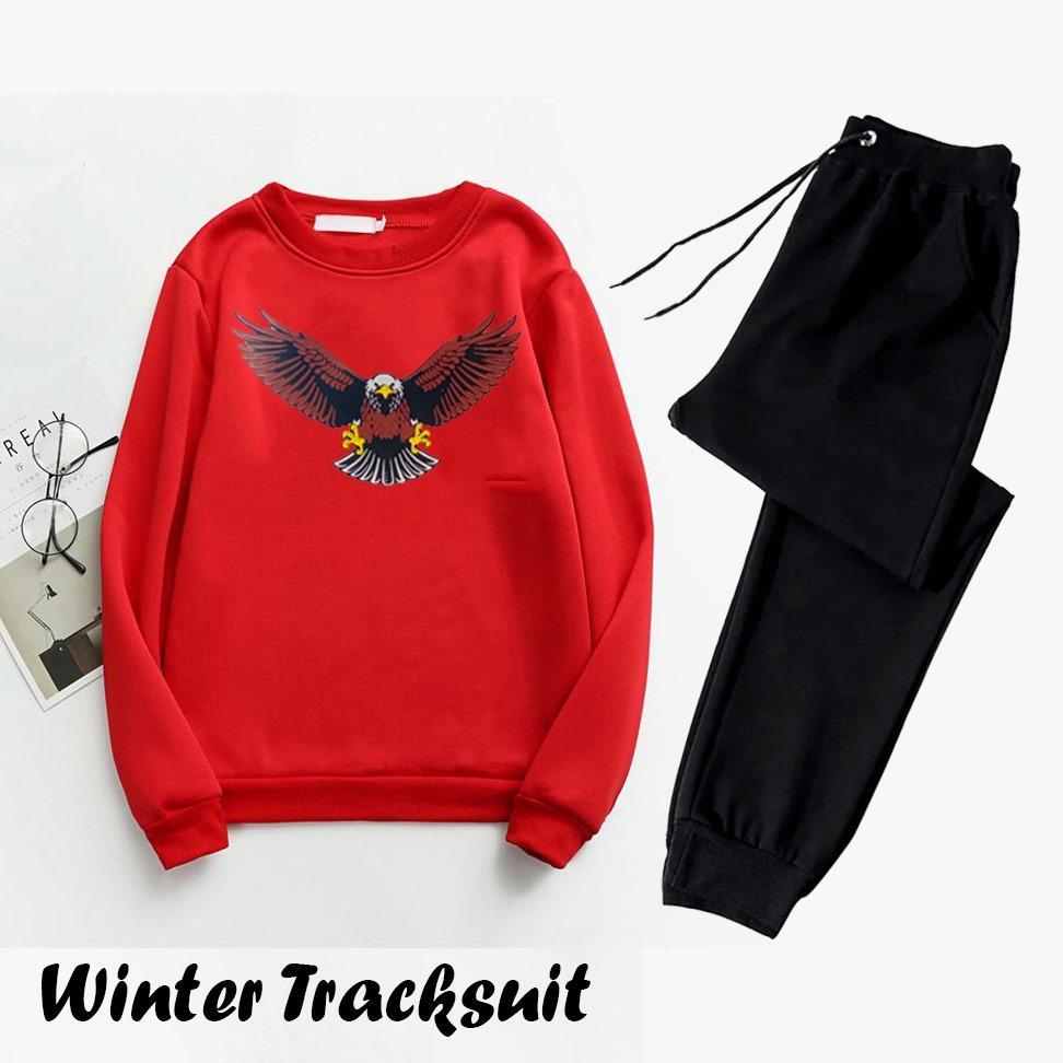 Printed Winter Tracksuits Trending Fasion (Unisex)