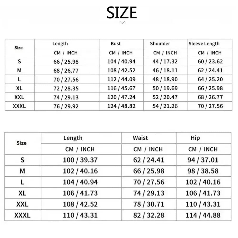 Tracksuit Suit High-Quality Comfortable Casual Pullover