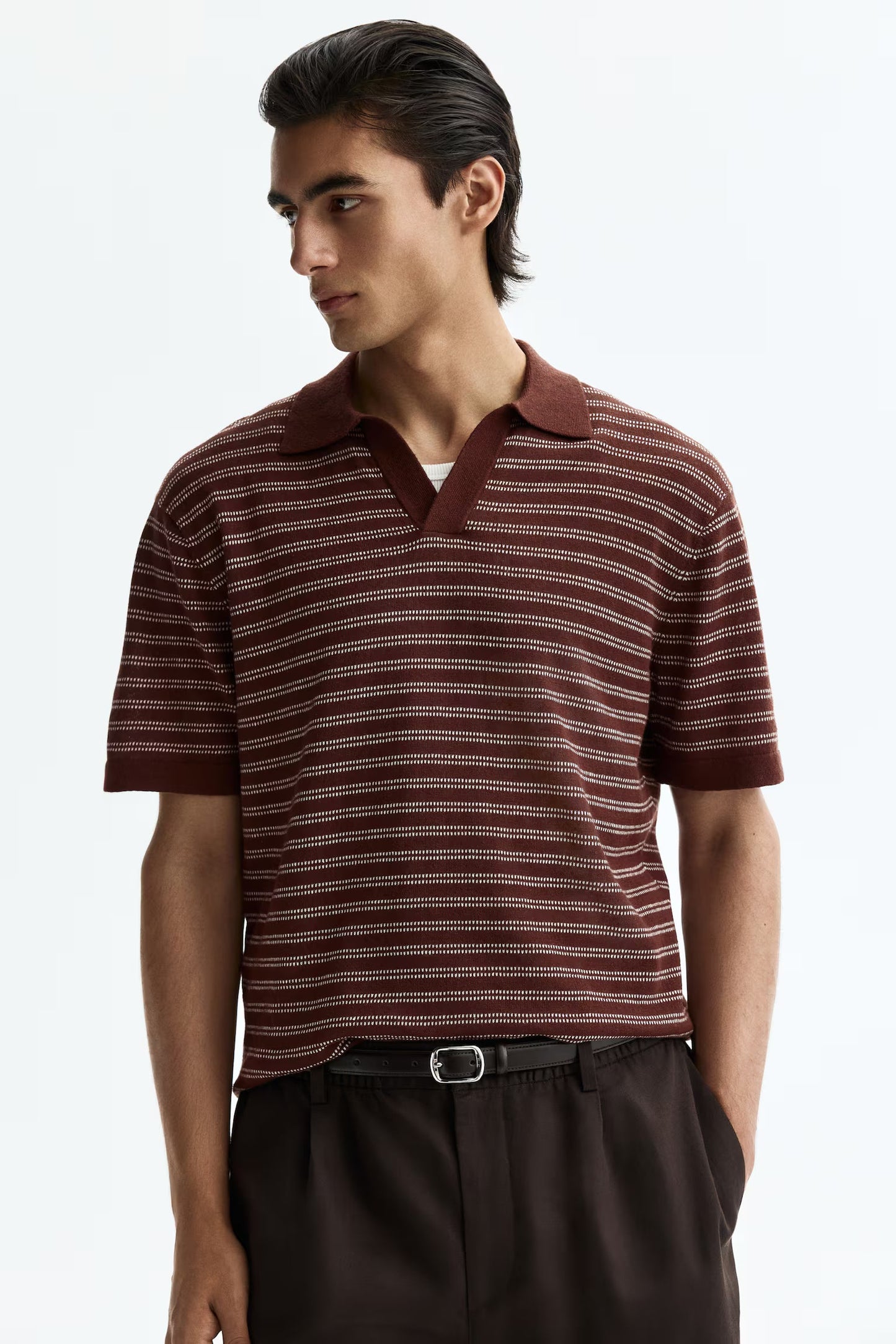 Red Bug mexican polo (old money)