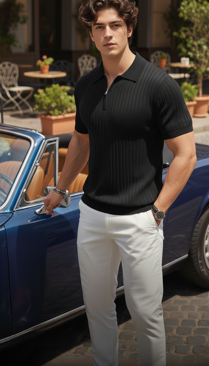 Mid-Night supreme polo 