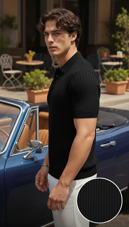 Mid-Night supreme polo 