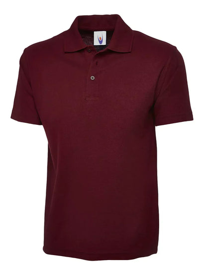 Premium Cotton Polo Shirts Plain