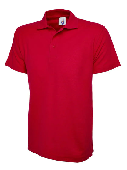Premium Cotton Polo Shirts Plain